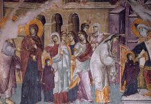 Slavimo Vavedenje Presvete Bogorodice: Zašto se danas ne seče nožem i šta znači ako na praznik duva jak vetar