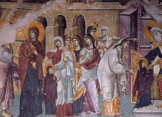 Slavimo Vavedenje Presvete Bogorodice: Zašto se danas ne seče nožem i šta znači ako na praznik duva jak vetar