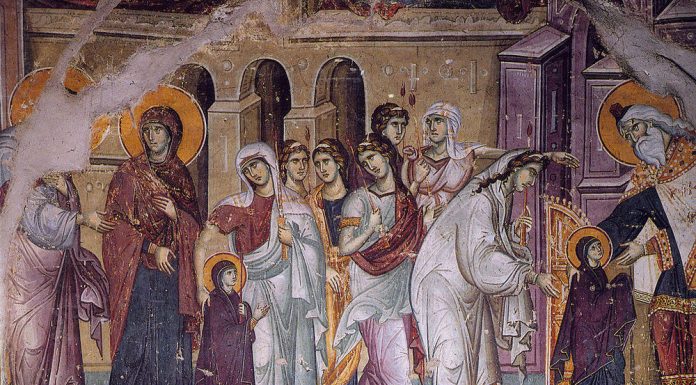 Slavimo Vavedenje Presvete Bogorodice: Zašto se danas ne seče nožem i šta znači ako na praznik duva jak vetar