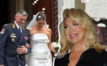 Osvanula slika zeta Suzane Mančić sa posebne obuke: Talijan pokazao kakva je “zver” u šestoj deceniji