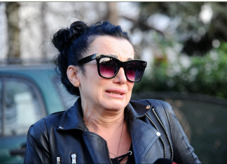 “Baca stvari po kući, bežim, sklanjam se”: Goca Božinovska ispričala šta se dešava u njihovoj kući kad Mirko pobesni