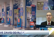 “Da je Rusima stalo do Srbije, prodali bi joj NIS”: Ovako iz SAD gledaju na situaciju u Srbiji