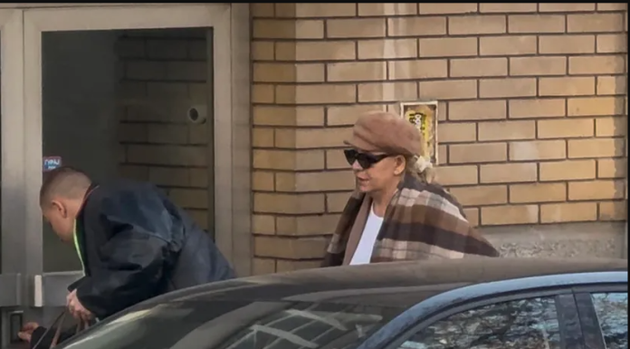 Vesna Zmijanac otpuštena iz bolnice nakon 10 dana: Ovako pevačica izgleda nakon ugradnje tri stenta