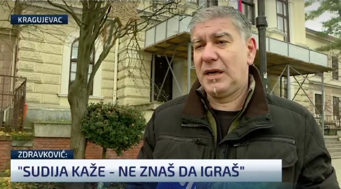 Smenjen vrsni kardiolog iz Kragujevca koji podržava studente: “Nije sporna smena, već njen način”