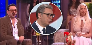 Amidžić pitao Karleušu zašto je naprasno promenila mišljenje o Vučiću: Ovako mu je odgovorila pevačica