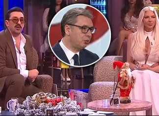 Amidžić pitao Karleušu zašto je naprasno promenila mišljenje o Vučiću: Ovako mu je odgovorila pevačica