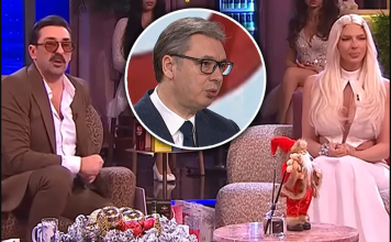 Amidžić pitao Karleušu zašto je naprasno promenila mišljenje o Vučiću: Ovako mu je odgovorila pevačica