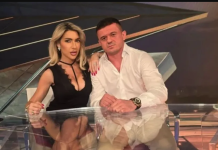 Tigar podelio prvu sliku sa Jovanom, ona u emisiji pozdravila svekrvu: Sada je sve zvanično