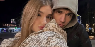 Ćerka Goce Tržan otišla na odmor sa fudbalerom Partizana: Lena objavila romantične slike sa poznate planine