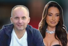 Otkriveno kolika je razlika u godinama između Kaće Živković i njenog partnera Stojketa: Brojka je dvocifrena