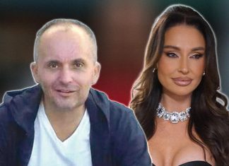Otkriveno kolika je razlika u godinama između Kaće Živković i njenog partnera Stojketa: Brojka je dvocifrena
