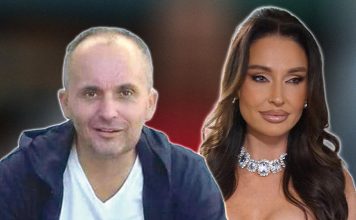 Otkriveno kolika je razlika u godinama između Kaće Živković i njenog partnera Stojketa: Brojka je dvocifrena