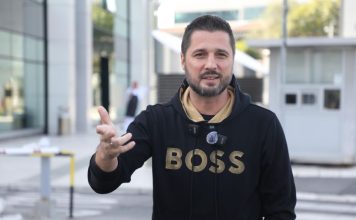 Marko Miljković opet završio u policiji – Oglasio se i otkrio šta se desilo: “Nekim ljudima je jednostavno dosadno”