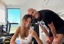 Udala se bivša žena Ognjena Amidžića: Danijela Dimitrovska tajno rekla “da” 6 godina mlađem Jevremu