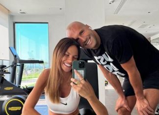 Udala se bivša žena Ognjena Amidžića: Danijela Dimitrovska tajno rekla “da” 6 godina mlađem Jevremu