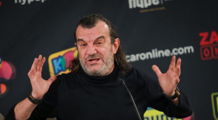 “Tačno, krivi su naši prijatelji”: Lukas i Mirković pobesneli zbog jednog pitanja na konferenciji povodom incidenta na Jahorini