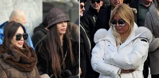 26 godina od ubistva Arkana: Željkova sestra se nije ni pozdravila sa Cecom – Lidija na pomen došla u belom
