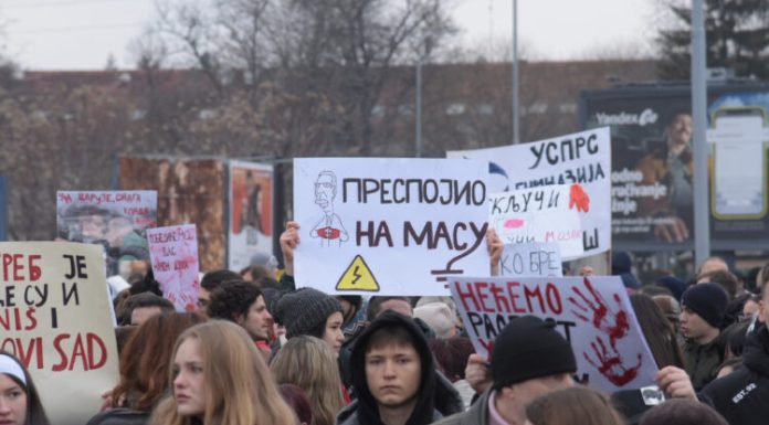 Studenti otkrili šta planiraju da urade na protestu 17. januara u Novom Sadu: “Vreme je da opravdamo podršku naroda”