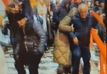 Beogradska Arena se oglasila zbog neočišćenih stepenica: “Neodgovorna lica zanemarila su pripadnike obezbeđenja”