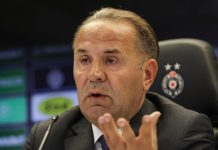 Rasim Ljajić u bolnici zbog operacije: “Najmanje razmišljam o operaciji, jer u Partizanu imamo toliko problema…”