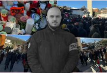 “Stefi, brate moj…” Drugovi se opraštaju od mladića iz Srbije koji je stradao u Švajcarskoj spašavajući druge