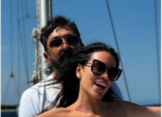 Porodila se Mina, Amidžić dobio treće dete – Voditelj presrećan: Posle dva sina, u porodicu je stigla devojčica