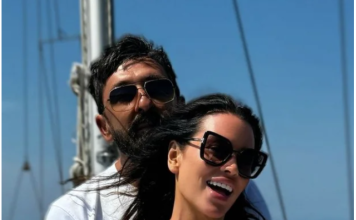 Porodila se Mina, Amidžić dobio treće dete – Voditelj presrećan: Posle dva sina, u porodicu je stigla devojčica