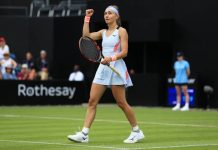 Srpkinja se plasirala u finale AO: Aleksandra na teren izašla u dresu fudbalske reprezentacije – Iza poteza se krije divna priča o prijateljstvu