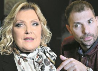 Bivša snaja Snežane Đurišić zatekla pretučenog Marka u stanu: Novi detalji prebijanja sina pevačice