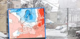 Zima se vraća kroz “bečka vrata”: Drastičan preokret vremena donosi sneg i niže temperature od ovog datuma