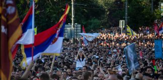 Studenti iz Kragujevca otkrili mesto gde će na Sretenje održati veliki skup: Plan je da se napravi velika auto-kolona