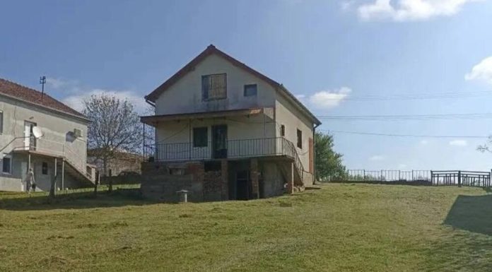 Kuća sa pogledom na Frušku goru prodaje se po neverovatnoj ceni: Ima veliki plac, dvorište i baštu – Idealna za porodice