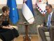Jelena Janković nakon dužeg vremena ponovo u javnosti: Nekadašnja prva teniserka sveta sastala se sa Vučićem