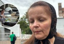 Mala Cana obeležila rođendan na neobičnom mestu: Tužan prizor zabeležen na grobu Andrije Bajića