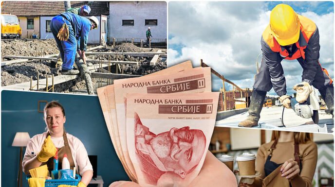 Vlada upravo donela odluku o minimalcu: Cena radnog sata u 2027. godini biće 405 dinara – Minimalna zarada oko 70.000 dinara