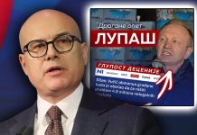 “Dragane, opet lupaš”: Vučević odgovorio na Đilasovu izjavu kako Vučić obmanjuje narod u vezi nelegalnih objekata