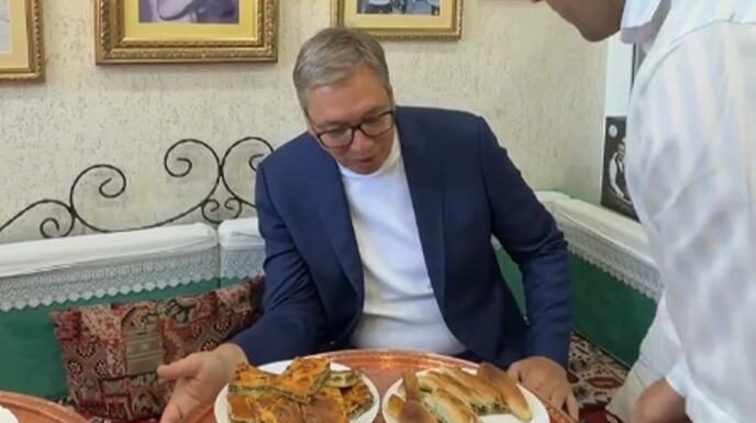 Nastavnik Admir se požalio Vučiću kako 10 godina radi na zamenama – Predsednik mu odgovorio: “Ne mogu da obećam, ali…”