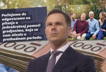 Ministar Mali odgovara na pitanja građana: Ko sve dobija 25.000 dinara u septembru i koji je rok za podizanje novca