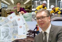 Vučić o minimalcu: “Predlog Vlade je dobar za radnike ali povećanjem minimalca ne možemo da uništavamo srpske kompanije”
