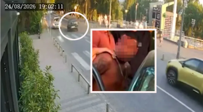 Poznato u kakvom je stanju druga devojčica (1) čiju je sestru pokosio vozač bez dozvole u Kraljevu: Otac prošao sa lakim telesnim povredama
