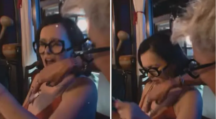 Ivana Peters kakvu do sada niste videli: Zapevala u kafani, ubacivali joj novac u dekolte – Osvanuo snimak iz provoda