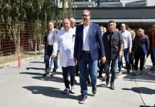 “Neću bežati iz države ako izgubim na izborima, svaki zatvor u Srbiji mi je lepši od…” – Vučić negirao tvrdnje predsednika DS