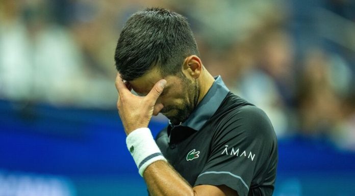“To što povraća je jasan znak”: Sportski lekar otkrio zašto se Novak raspao na terenu – Ovo je slaba tačka