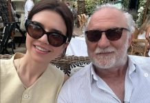 Venčali se Lazar Ristovski i Anica Lazić: Ova poznata dama im je bila kuma – Niko nije znao da se druže