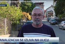 “Kako nismo u sistemu, a plaćamo račune”: Već 6 meseci se izliva kanalizacija – Meštani Malog Mokrog luga u očaju