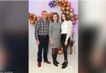 Osvanula slika koja kida dušu: Otac, majka i ćerka iz Gradišta zagrljeni, cela porodica otišla u večnost