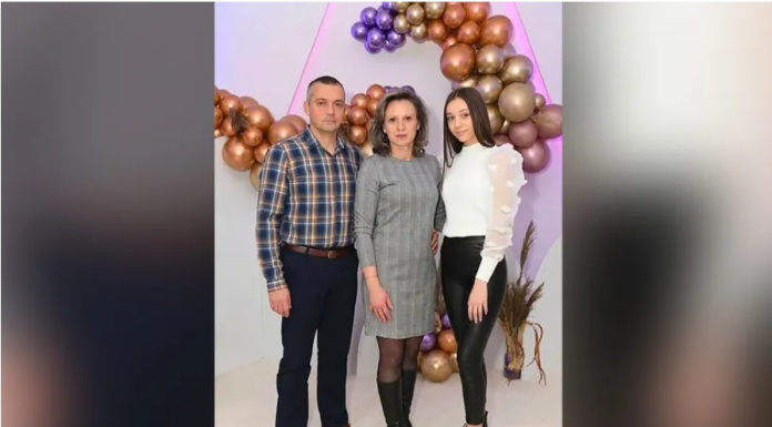 Osvanula slika koja kida dušu: Otac, majka i ćerka iz Gradišta zagrljeni, cela porodica otišla u večnost